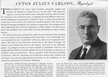 Carlson, Anton J.