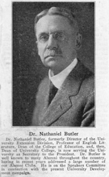 Butler, Nathaniel