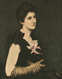 Hutchinson, Frances Kinsley