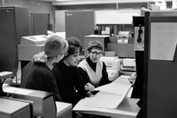 University of Chicago Library Staff