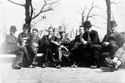 Groups, Unidentified