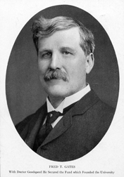 Gates, Frederick Taylor