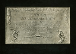 Smith, Gerald Birney
