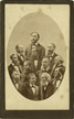 Rush Medical College Faculty, 1871-1872