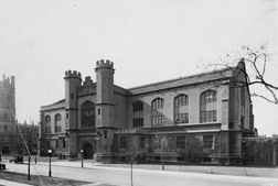 Bartlett Gymnasium