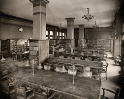 Crerar Library (Marshall Field Building)
