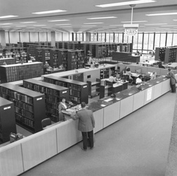 Crerar Library (Illinois Institute of Technology)