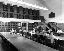 Crerar Library (Randolph Street)