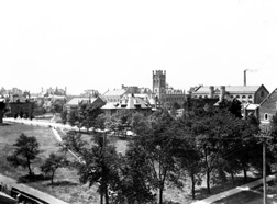 General Campus Views