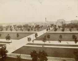 General Campus Views