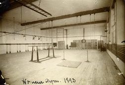 Gymnasium (Old)