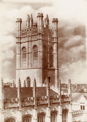 John J. Mitchell Tower