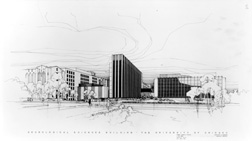 Neurological Sciences Building, Proposed