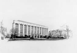 Joseph Regenstein Library, Proposed