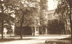 Rosenwald Hall