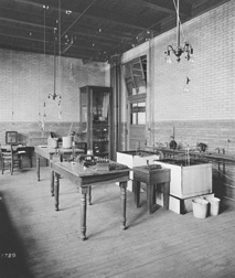 Ryerson Physical Laboratory