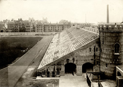 Stagg Field (Old) : Photographic Archive : The University of Chicago