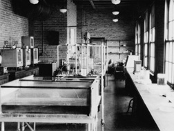 Whitman Laboratory