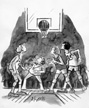 Cartoons, Basketball