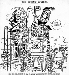 Cartoons, University of Chicago