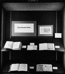 Exhibitions, Special Collections