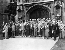 Reunion, 1931