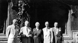 Reunion, 1952