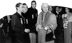 Visit, Jawaharlal Nehru