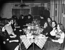 Fraternities and Women's Social Clubs