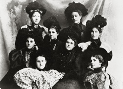 Fraternities and Women's Social Clubs