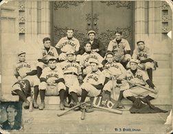Baseball, 1896