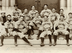 Baseball, 1899
