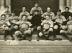 Baseball, 1900