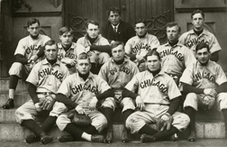 Baseball, 1907