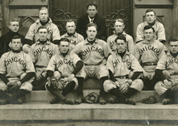Baseball, 1909