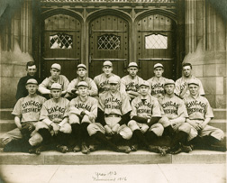 Baseball, 1913