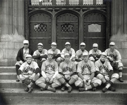 Baseball, 1916