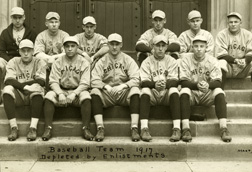 Baseball, 1917
