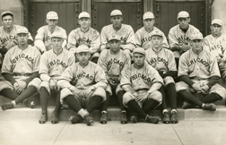 Baseball, 1918