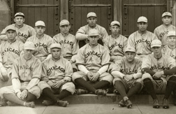 Baseball, 1919
