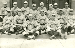 Baseball, 1921