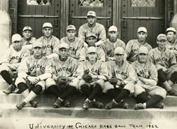 Baseball, 1922