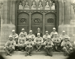 Baseball, 1922