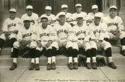 Baseball, 1925