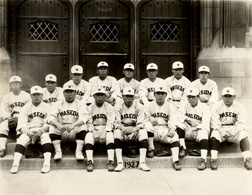 Baseball, 1927