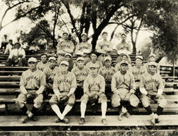 Baseball, 1930