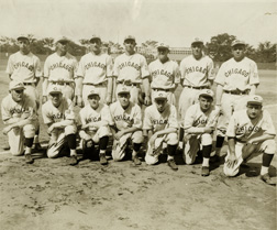 Baseball, 1930