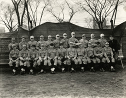 Baseball, 1931