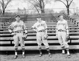 Baseball, 1940