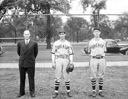 Baseball, 1941